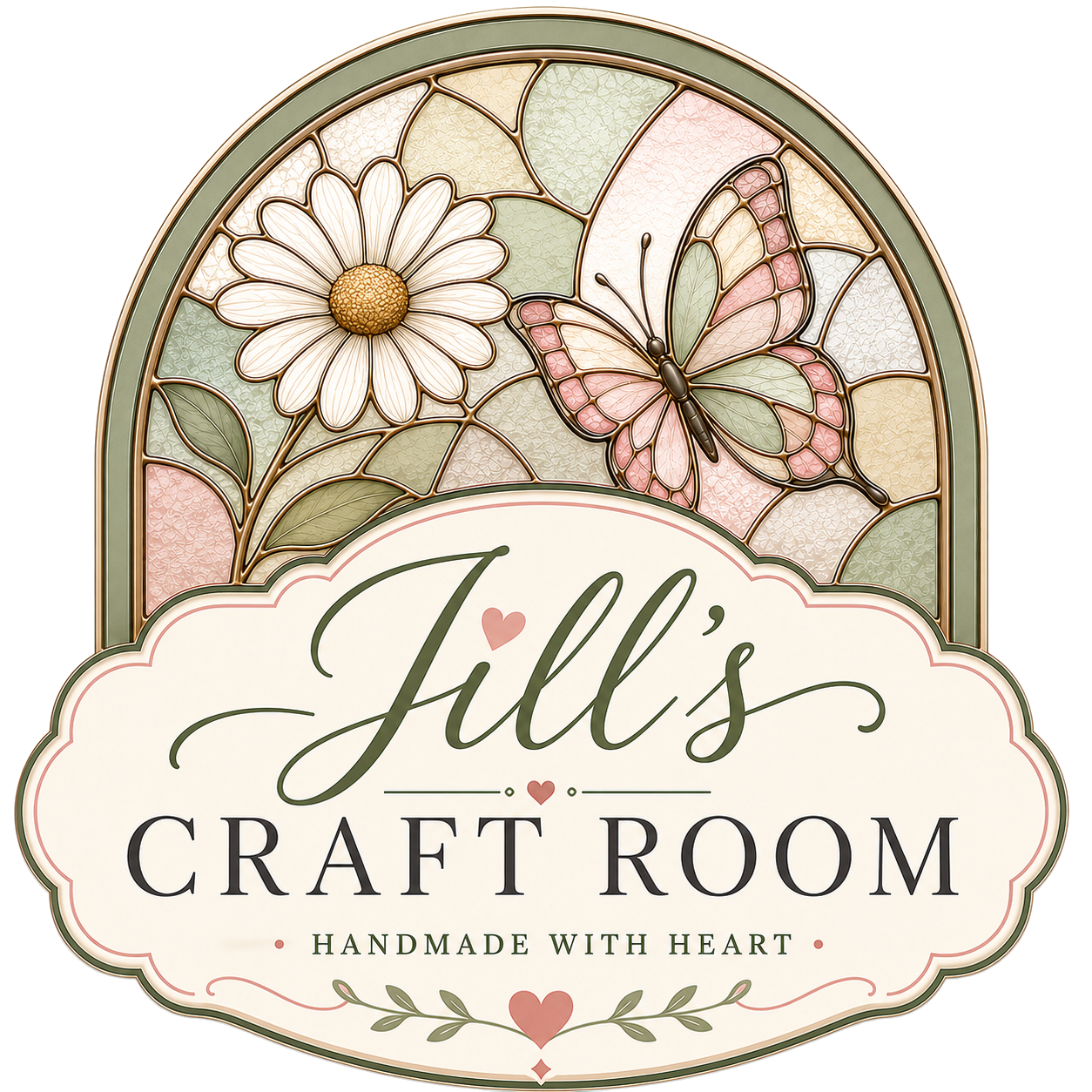 Jill's Craft Room logo